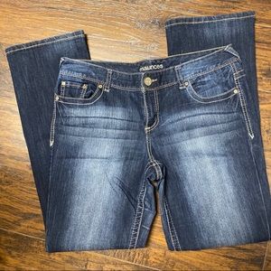 Maurices Rinse Denim Jean